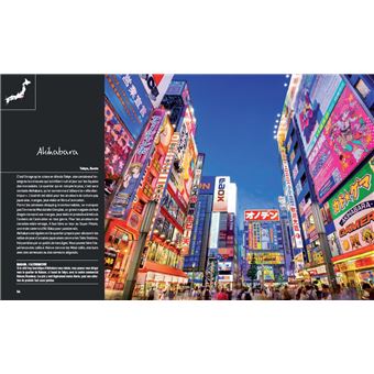 Le Japon à couper le souffle !