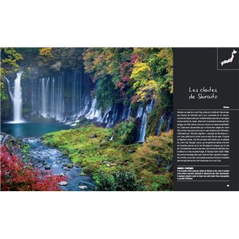 Le Japon à couper le souffle !