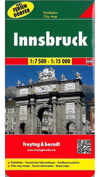 Innsbruck 1:10 000