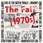 Box Set The Fall. 1970s - 12 CDs