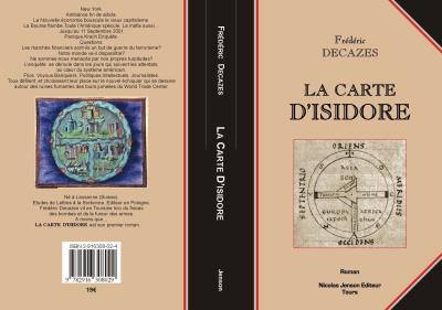 Carte d'Isidore