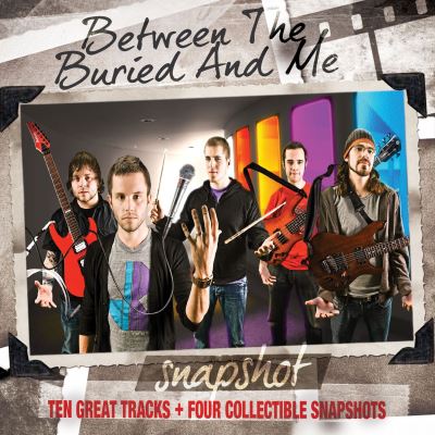Snapshot between the buried and me