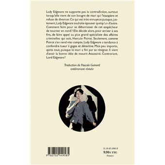 Le Couteau sur la nuque - fac-similé prestige