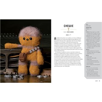 Star Wars : Tricoter la galaxie