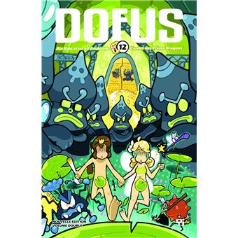 Dofus manga double