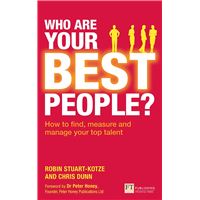Who Are Your Best People?