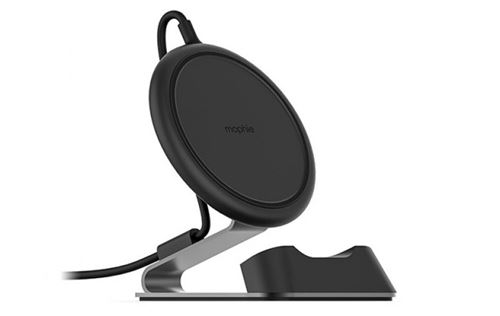 MOPHIE UNIVERSAL WIRELESS CHARGE STREAM DESK STAND EU