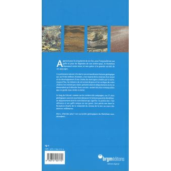 Morbihan curiosités géologiques