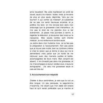 Naissance Féminine