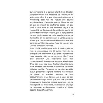 Naissance Féminine