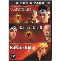 KARATE KID - 3 PACK-BIL