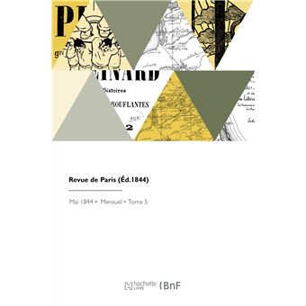 Revue de Paris