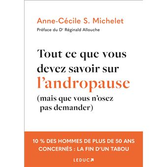 Tout ce que vous devez savoir sur l'andropause
