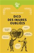 Dico des injures oubliées