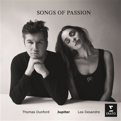 Songs Of Passion
