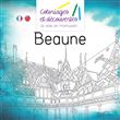 Coloriages et decouvertes beaune