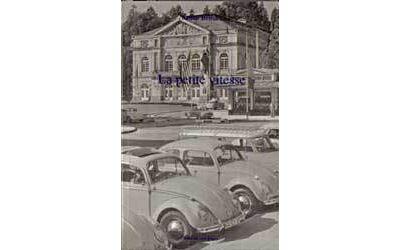 La Petite Vitesse - Arthur Bernard - broché