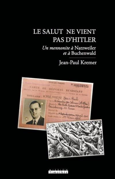 Le salut ne vient pas d'Hitler