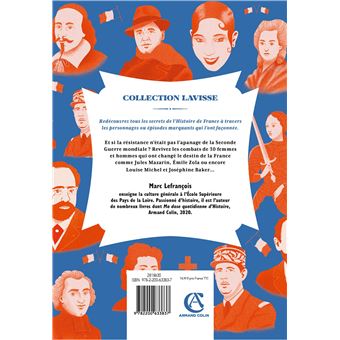 Histoire des grands résistants