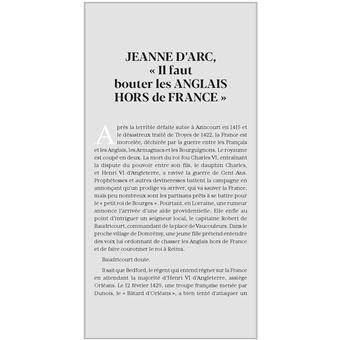 Histoire des grands résistants