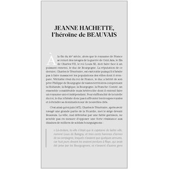 Histoire des grands résistants