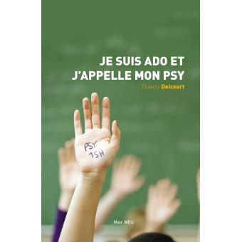 Je suis ado et j'appelle mon psy - 1