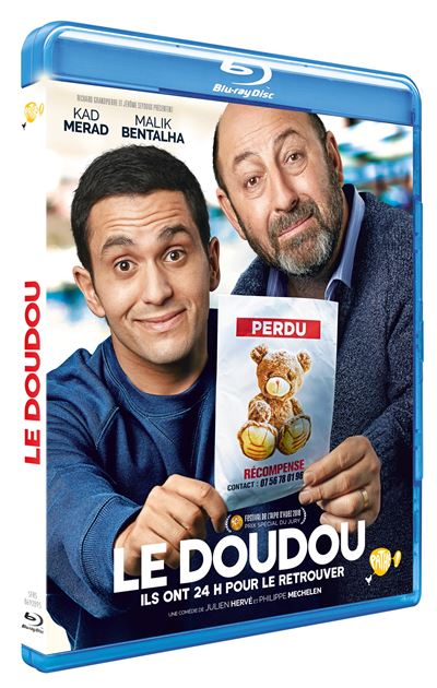 Le Doudou Blu-ray