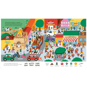 Au pays des 500 Chiens