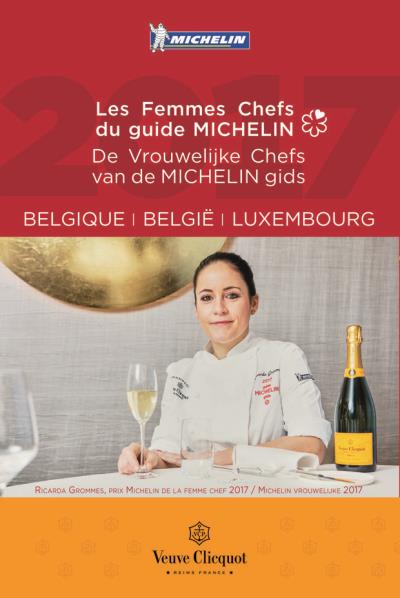 Les femmes chefs du guide Michelin 2017