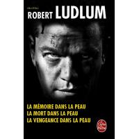 Trilogie Jason Bourne