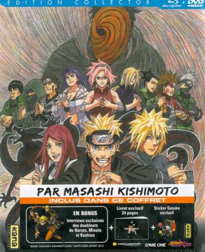 Naruto Shippuden Road to Ninja Dublado Completo 