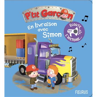 En livraison avec Simon