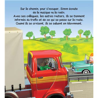 En livraison avec Simon