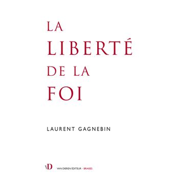 La liberté de la foi