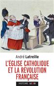 L'Eglise catholique et la Révolution française