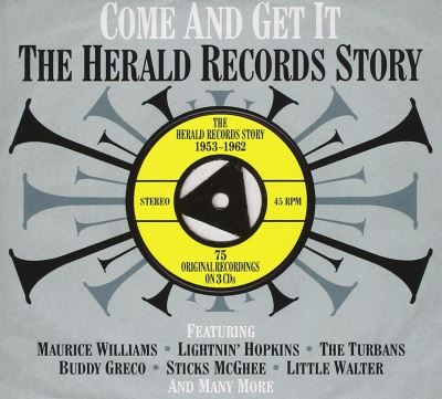 Come and get it herald recor