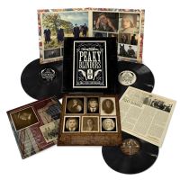 BSO Peaky Blinders - 3LP 12''