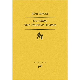 Du temps chez Platon et aristote