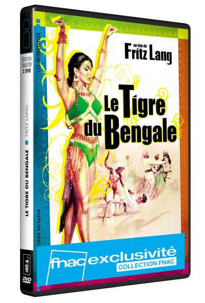 Le Tigre du Bengale - Edition Collector
