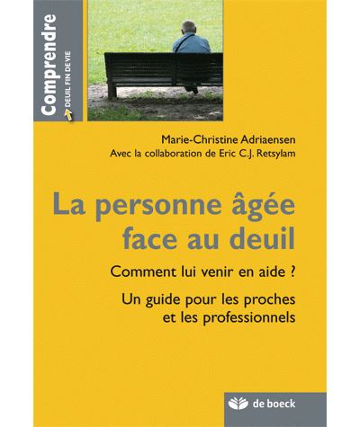 La personne âgée face au deuil