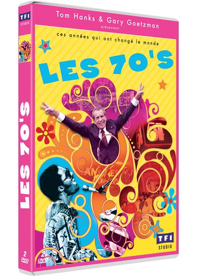 Les Seventies DVD