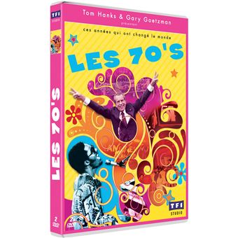 The SeventiesLes Seventies DVD
