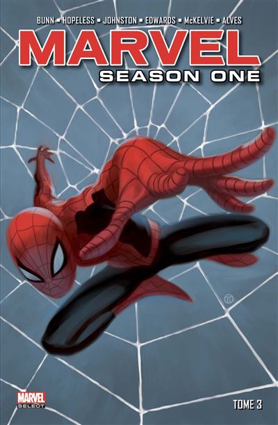 Marvel Season One