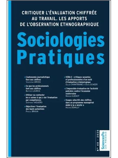 Sociologies Pratiques