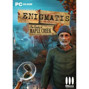 Enigmatis - Arcanes de Maple Creek - 1