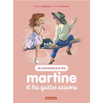 MartineMartine et les quatre saisons