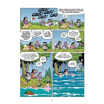 Les Petits Mythos - tome 13
