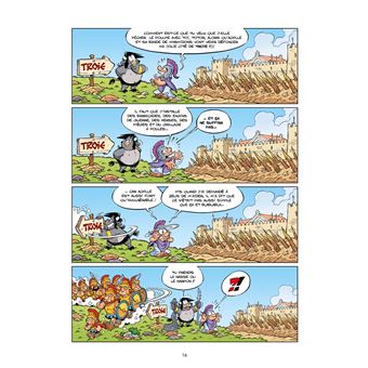 Les Petits Mythos - tome 13