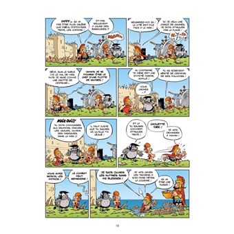 Les Petits Mythos - tome 13