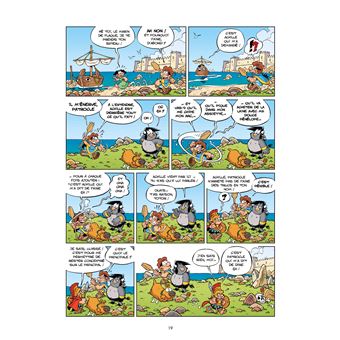 Les Petits Mythos - tome 13